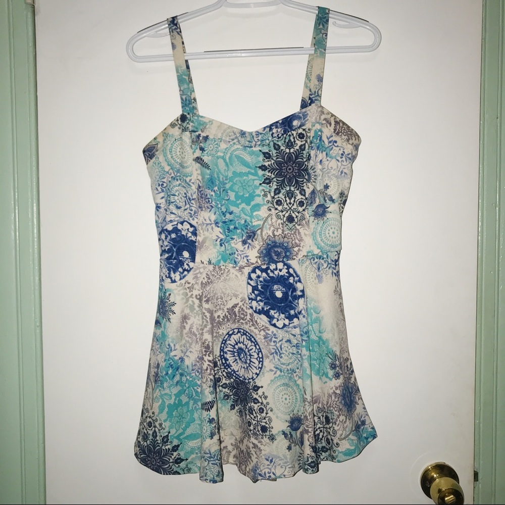 Charlotte Russe Romper